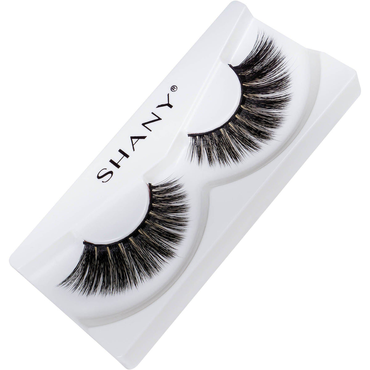 SHANY Classic Faux Mink Eyelashes - HER HUSTLE